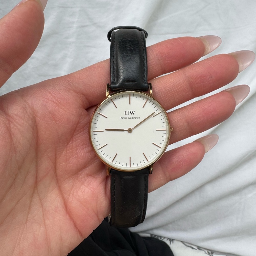 Daniel Wellington Classic Sheffield Watch